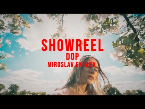 SHOWREEL DOP - MIROSLAV EKIMOV