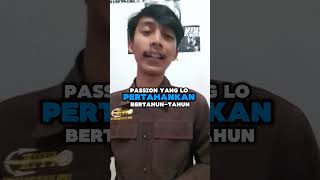 Bukan soal bakat, tapi soal tekad yang kuat. GRIT bikin mimpi jadi nyata. #IcalBacaBuku