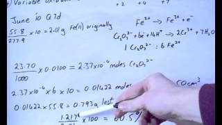 3.2.5 - Transition metals