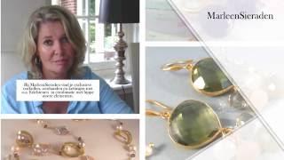 Marleensieraden, Handgemaakte Sieraden Met Edelstenen