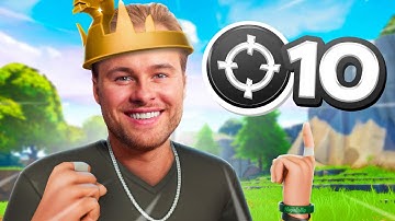 ZO WIN JE EEN POTJE FORTNITE IN 2025! 🏆