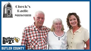 Butler Buzz - Check's Radio Museum