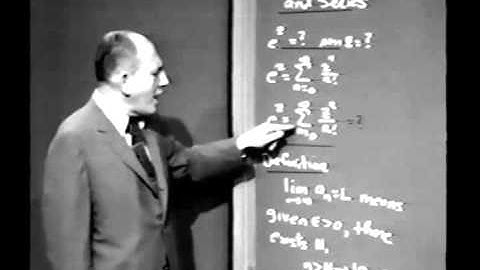 Lec 4 Sequence and Series Definition