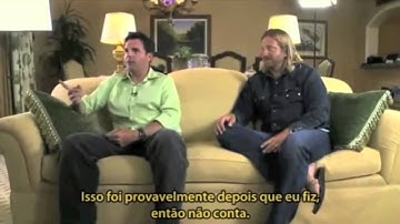 ▶ Entrevista com Frank Kern, Tony Robbins e John Reese