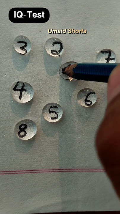 draw a Checkered Path with numbers π¦89 #youtubeshorts #shortvideo #shorts #water