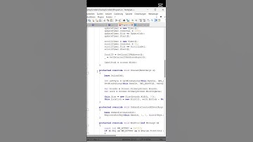 💻 Create a Transparent Scrolling IP Overlay in C# | Windows Form + Autostart + Global Hotkey ✨