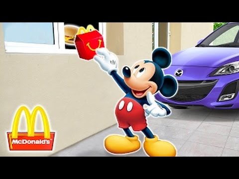 mickey-mouse-order-food-at-mcdonald's-drive-thru-prank!-w-&-sonic-real-fun