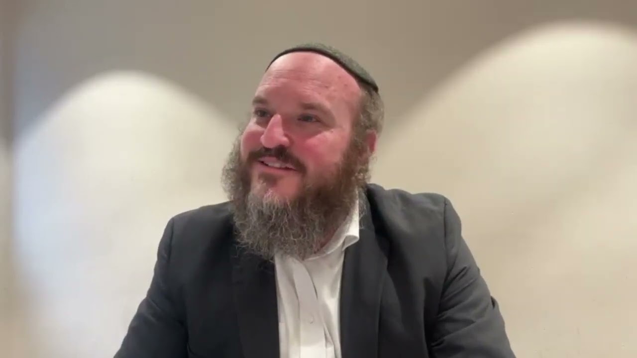 Havdala - The Essence of Yiddishkeit - Rav Shlomo Katz