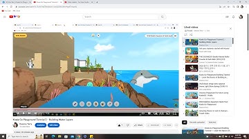 Koala Go Playground Tutorial 2 - Building Water Layers