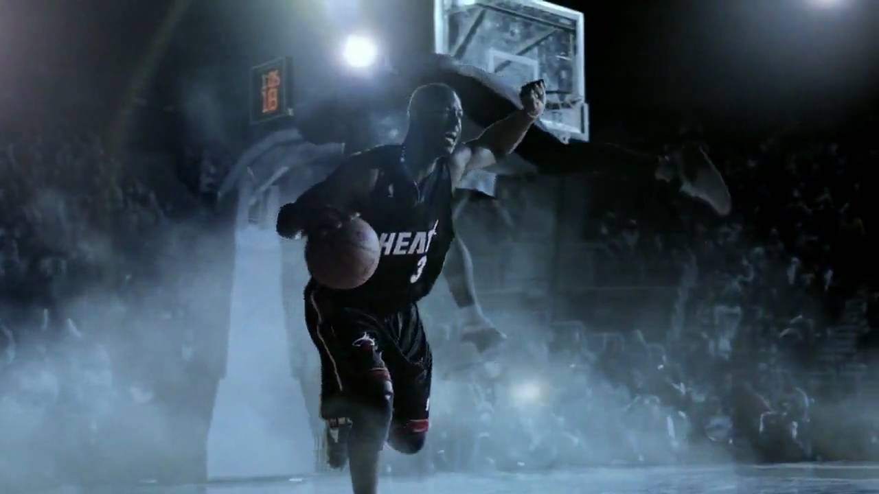 dwyane wade nike commercial