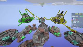 BlocksMC Bedwars 1