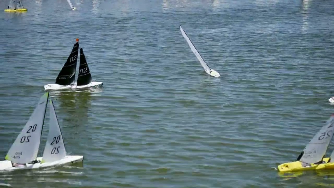 2022 DragonFlite 95 Texas Championship - Sunday Raw Video