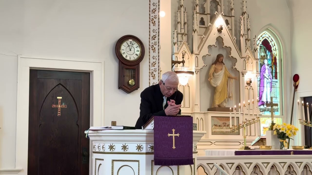 A Dead Man Walking, 3/22/26