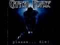 Video Everything dies Carnal Forge