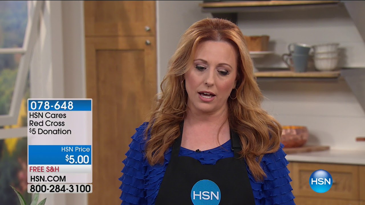 HSN Kitchen Essentials featuring Origami 09.03.2017 02 AM YouTube