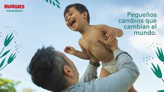 Huggies Ecoprotect