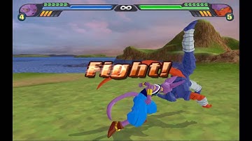 Dick Little Match Request: Beerus vs Super Janemba