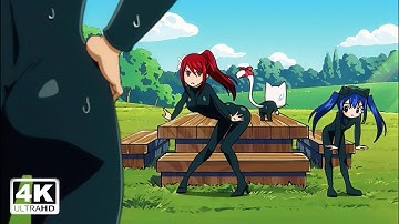 TOCA TOCA Official Video | Anime [AMV] Full Video Toca Toca Dance
