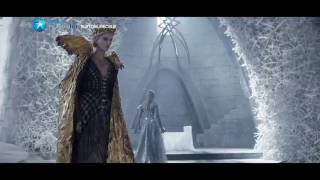 Белоснежка и Охотник 2 - промо фильма на TV1000 Megahit HD Белоснежка и Охотник 2 - промо фильма на TV1000 Megahit HD