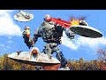 Aliens Invade Prewar USA Fallout 4 NPC War 