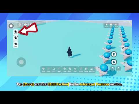 Build Mode Tutorial - Edit Faction