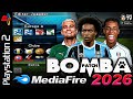 🚨 NOVO! BOMBA PATCH 2026 (PS2) ISO DOWNLOAD DIRETO MEDIAFIRE! AETHERSX2, NETHERSX2, PCSX2 &amp; OPL ✅️