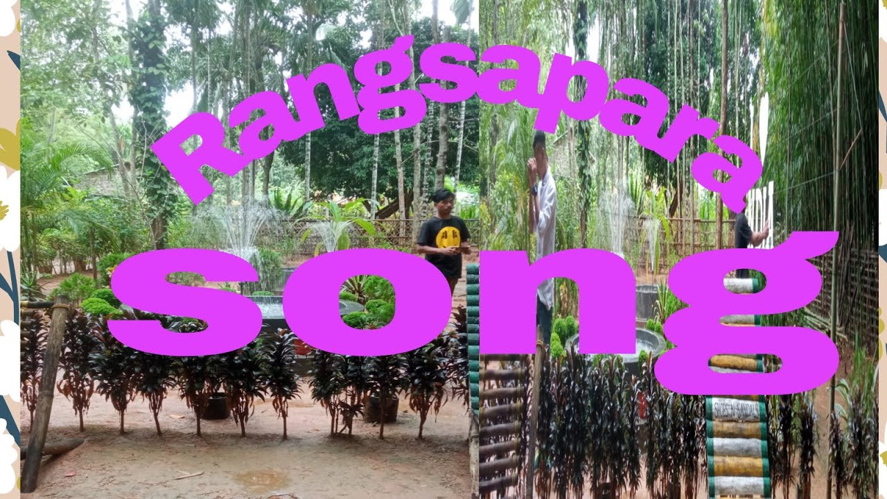 Rangsapara vlog video