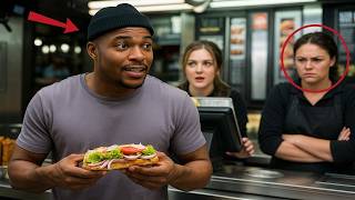 Undercover Black Boss Visits His Own Diner—What Two Cashiers Say Stops Him Cold