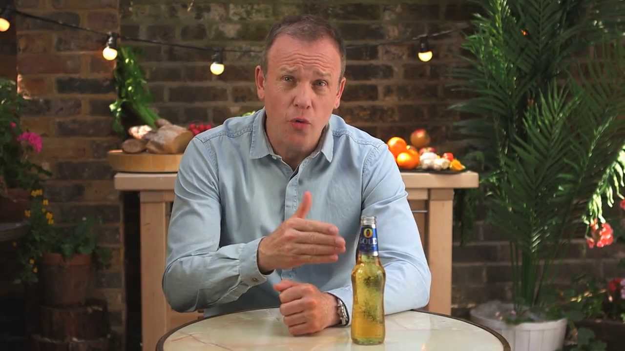 Let There Be Beer, Beer of the Week: Foster's Gold