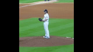 The Astros ride the Cole Train in ALDS Game 5...Gerrit Cole pitches the 8th vs the Rays...10/10/19