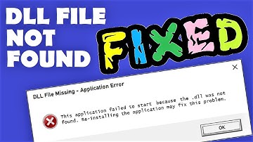 KBDIR.DLL missing in Windows 11 | How to Download & Fix Missing DLL File Error - 100% Works