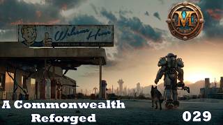 Fallout 4 - A Commonwealth Reforged - 029 - Vault 75 &amp; Med Tek