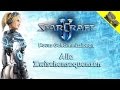 Alle Cinematics (Zwischensequenzen) | StarCraft 2 Novas Geheimmissionen