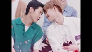 Those Eyes 😏 #Renjun #Jaemin