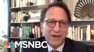 Weissmann: WH Didn't Fully Cooperate With Our Investigation | Morning Joe | MSNBC