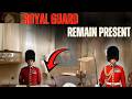 The Royal Guard Who Was Ordered to Remain Present at Hearing That Officially Excluded Participation