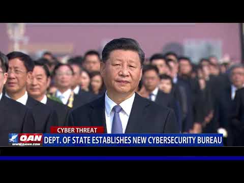 Dept. of State establishes new cybersecurity bureau Dept. of State establishes new cybersecurity bureau