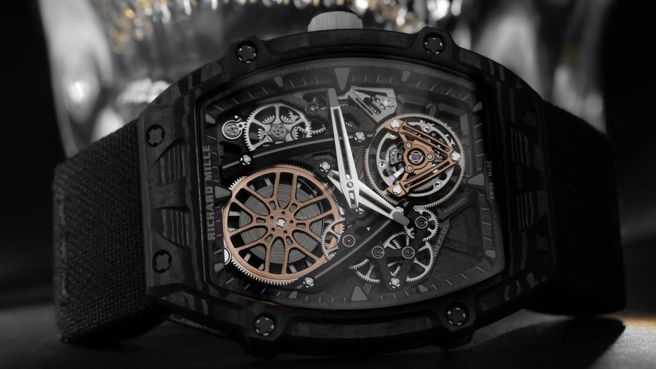 Richard Mille RM 27-05 x Rafael Nadal