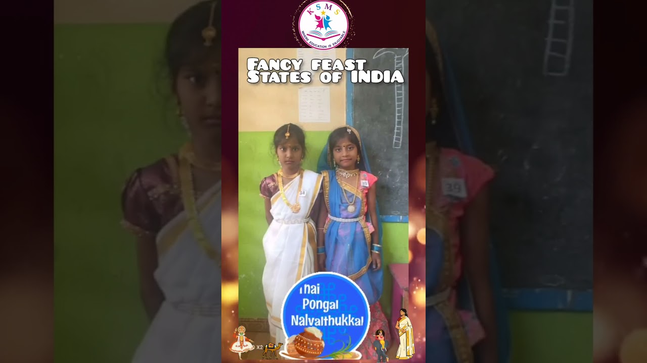 Pongal celebration 🎉 fancy feast 