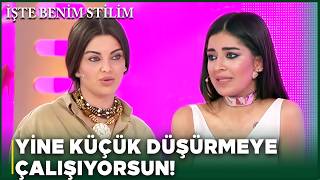 Sinem, Didem'in Art Niyetini Sezdi - İşte Benim Stilim