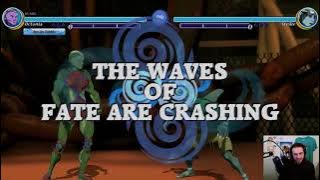 The Octonia Mix ~ Merfight: Curse of the Arctic Prince Arcade Mode