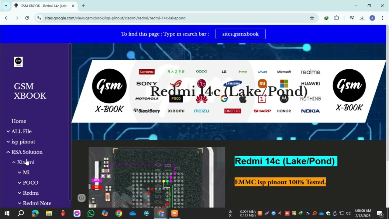 Redmi 14c (Lake/Pond) RSA Solution for NVDTA Corrupted Fix | 100% Tested | 