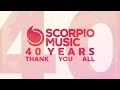 Scorpio music  40 years anniversary mix 1976  2016