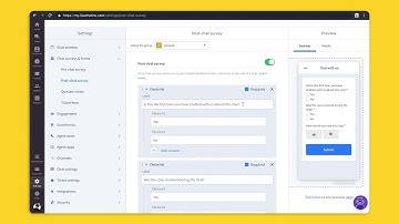 LiveChat Demo Part 2