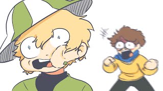 Famous Qsmp animatic - wilbur discovering AO3 is down Profile