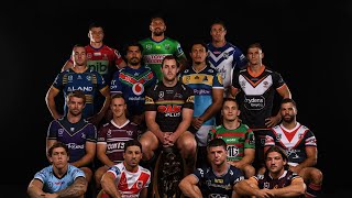 2023 NRL Ladder prediction