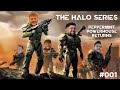 Peppermint powerhouse returns  the halo series 001