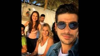 Kalbim Egede Kaldı 12. Bölüm Kamera Arkası