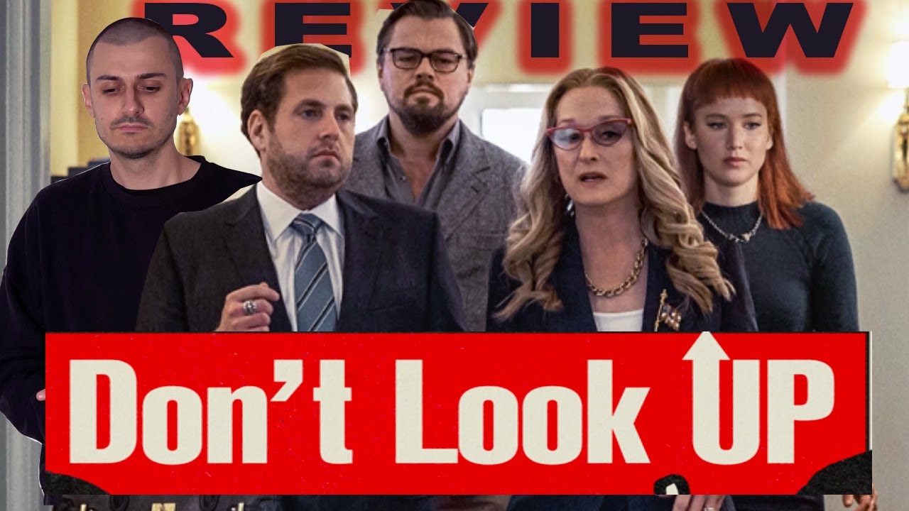 Why some people hate Netflix's Don't Look Up YouTube