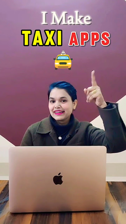 Taxi App development | How to make Cab booking app | Taxi App make #taxibusiness